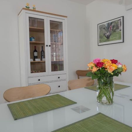 16Lilien Apartmentwohnung バイブリンゲン エクステリア 写真