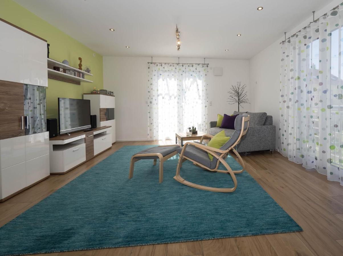16Lilien Apartmentwohnung バイブリンゲン エクステリア 写真