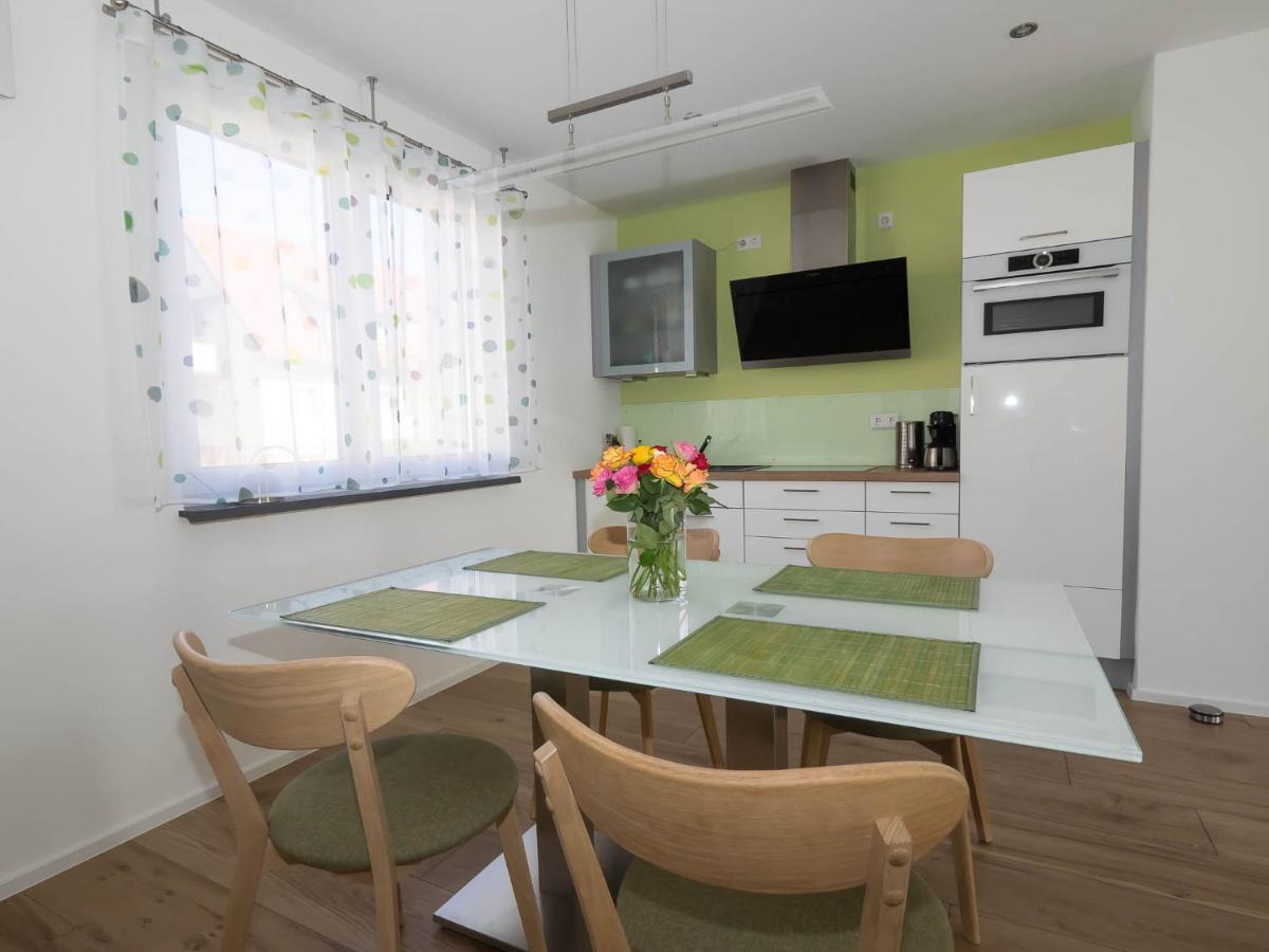 16Lilien Apartmentwohnung バイブリンゲン エクステリア 写真