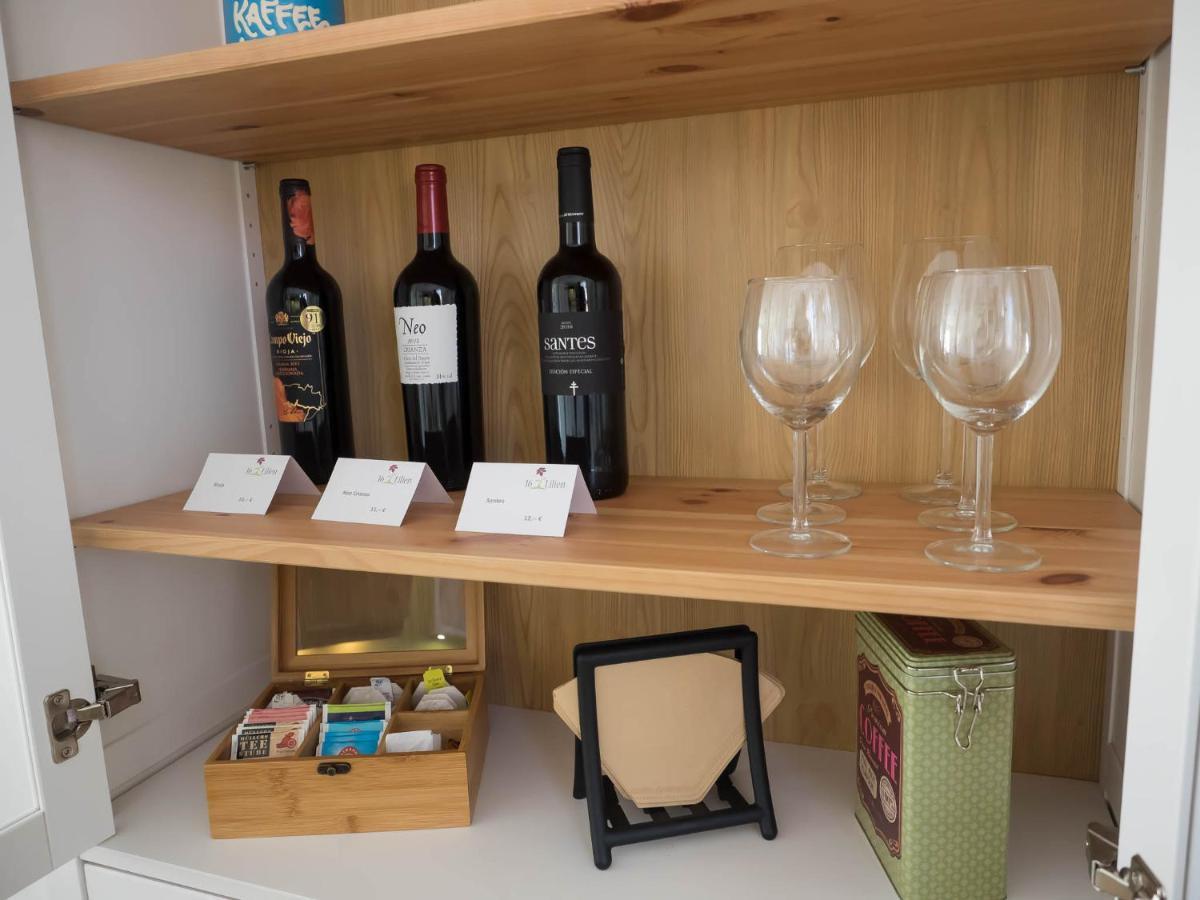 16Lilien Apartmentwohnung バイブリンゲン エクステリア 写真