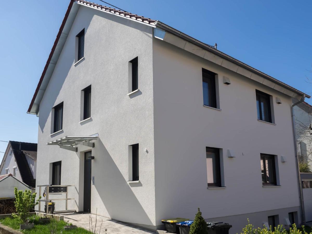16Lilien Apartmentwohnung バイブリンゲン エクステリア 写真