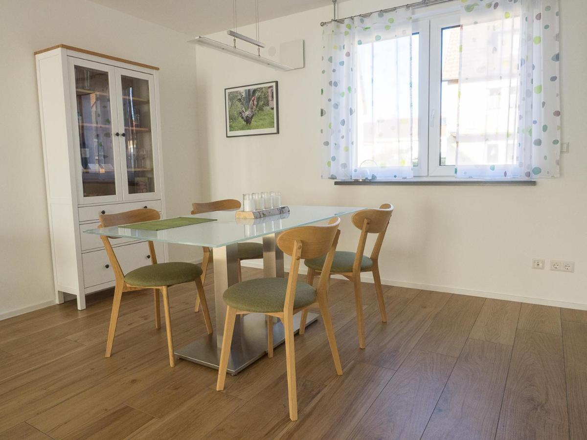 16Lilien Apartmentwohnung バイブリンゲン エクステリア 写真