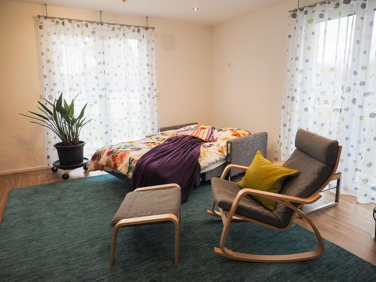 16Lilien Apartmentwohnung バイブリンゲン エクステリア 写真