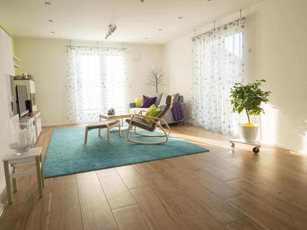 16Lilien Apartmentwohnung バイブリンゲン エクステリア 写真