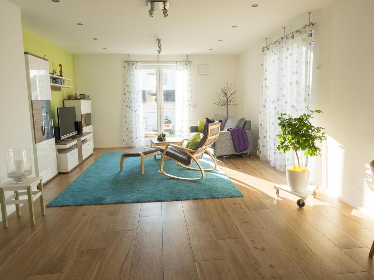 16Lilien Apartmentwohnung バイブリンゲン エクステリア 写真